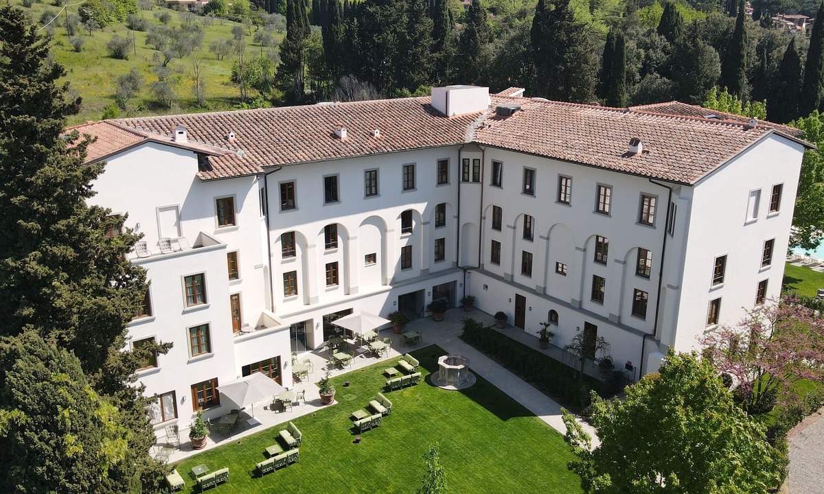Coverciano Hotel | Villa Neroli