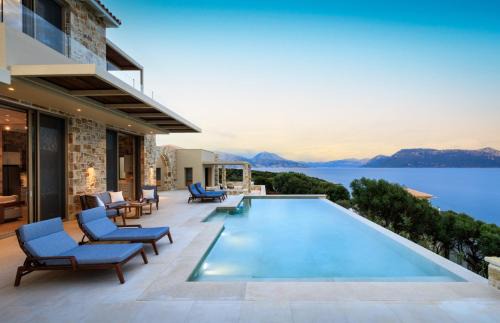 Katomerion Villa | Villa Noesis