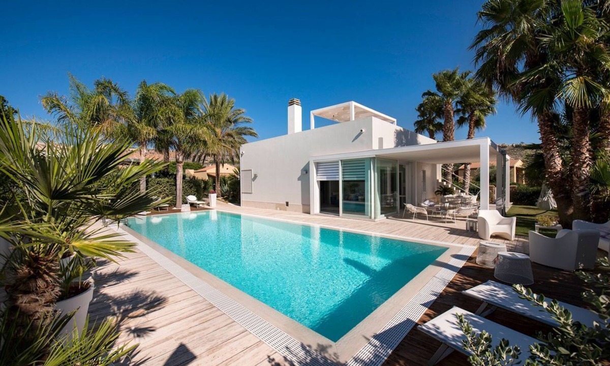 Custonaci Villa | Villa Norma - Three Bedroom Villa, Sleeps 5