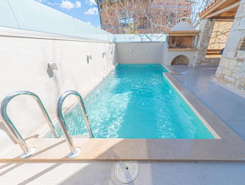 Tilisos Villa | Villa Nuelle