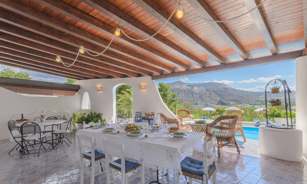 Vulcanello Villa | Villa of Dreams