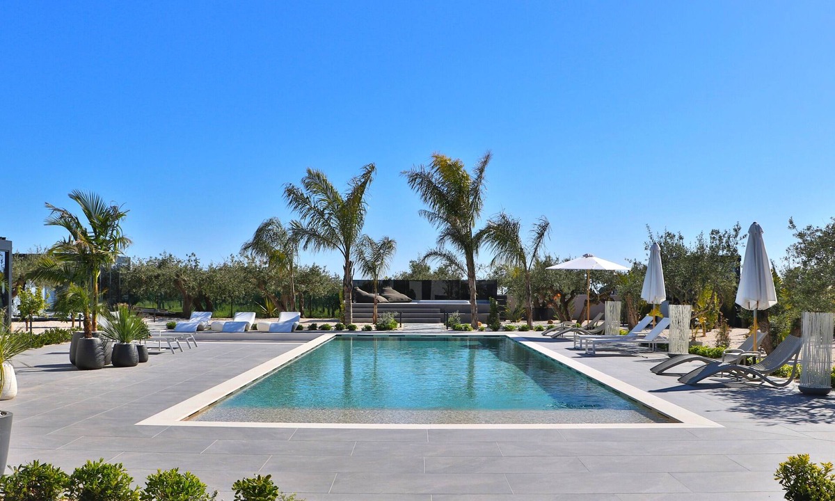 Borgo Bonsignore Villa | Villa Olea by KlabHouse Lux 3BR w/Pool and Hot tub