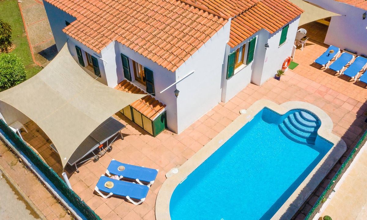 Cala'n Bosch House | Villa Oliver By MenorcaMPC | Fantastic house