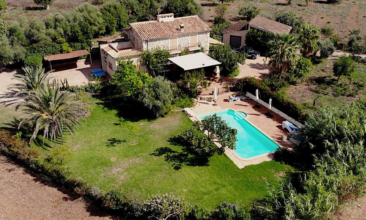 Pollensa Cottage | Villa OSFORT, spacious and perfect for family vacations