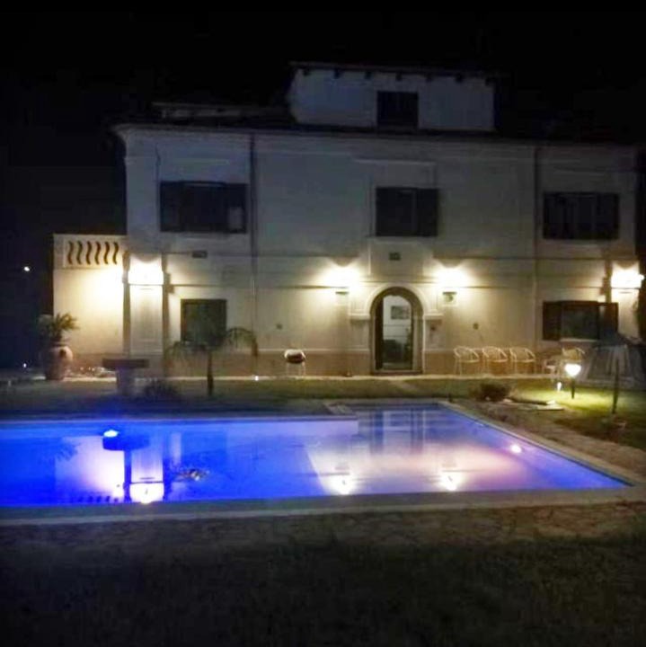 San Sostene Bed & Breakfast | Villa Pacile