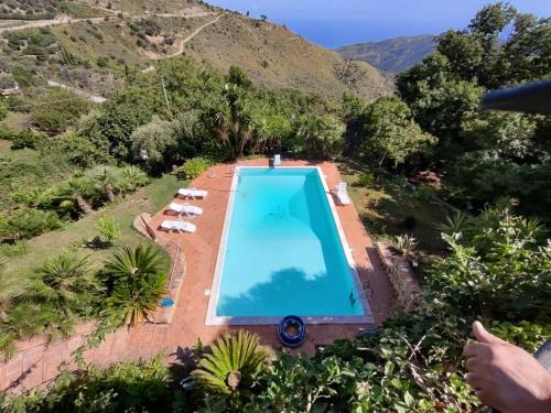 Reitano Villa | Villa Pantano