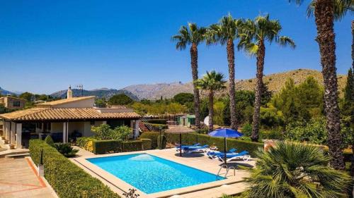 Pollensa Villa | Villa Pantina