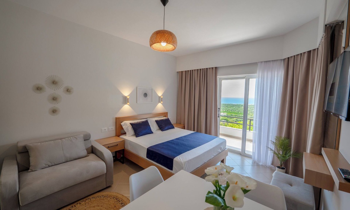 Borsh Hotel | Villa Pargua
