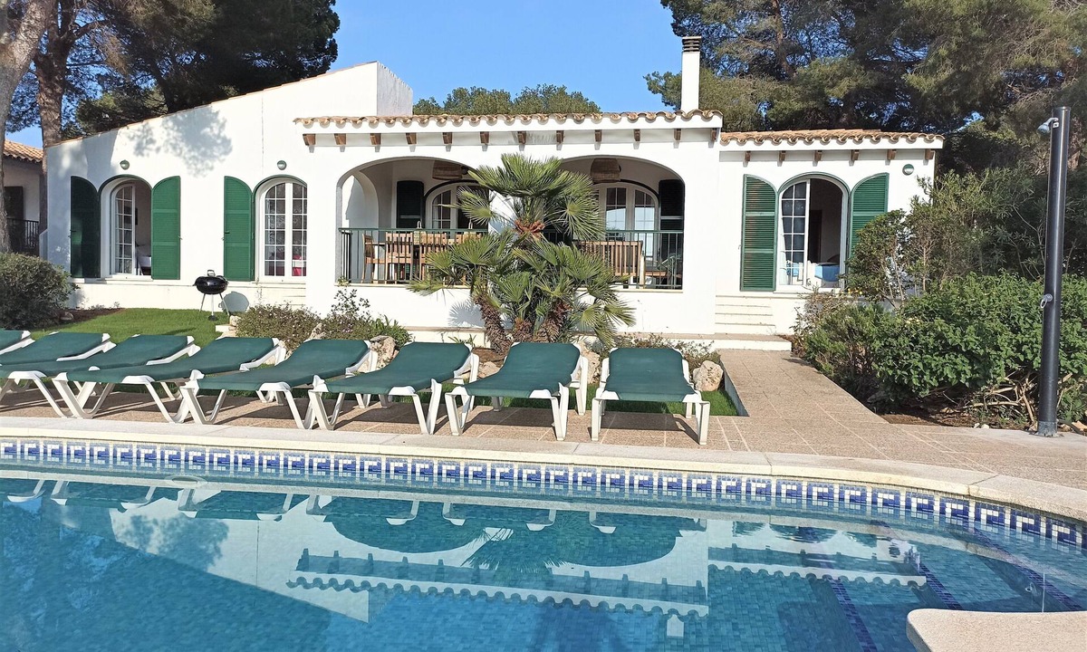 Binibeca House | Villa Persephone