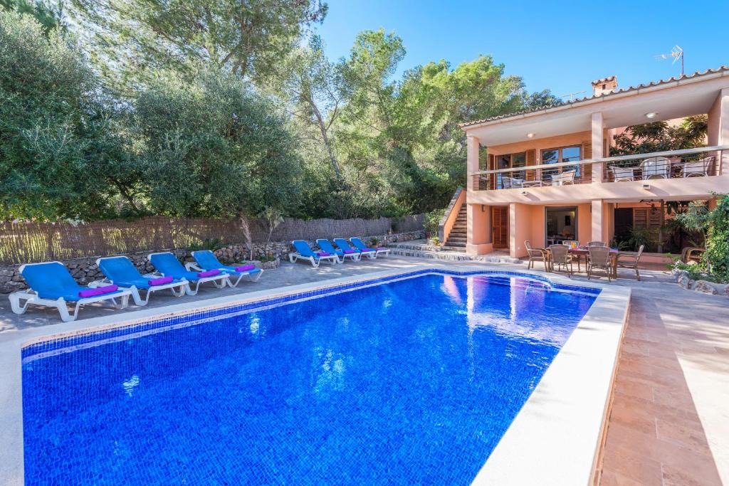 Urbanitzacio Gotmar Villa | Villa Pinsa - Capritxo
