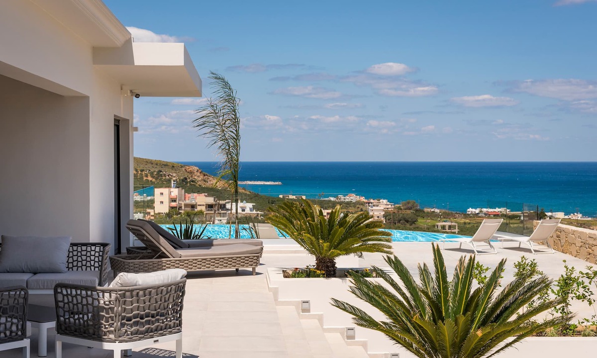 Kissamos Villa | Villa Pirgos