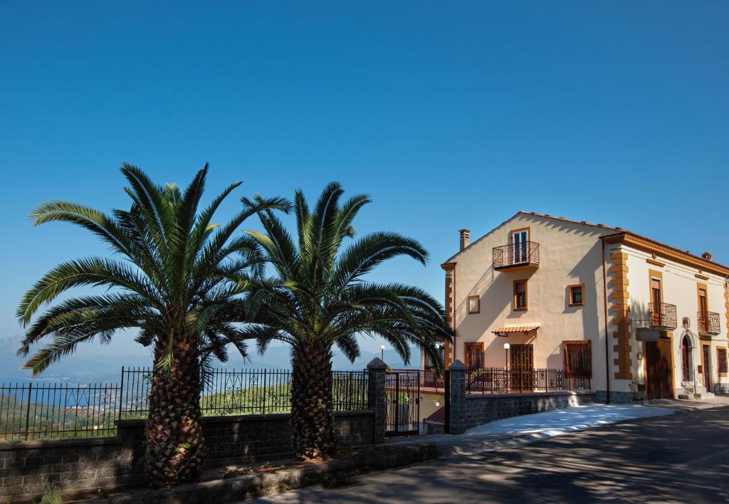 Rivello Bed & Breakfast | villa Priante