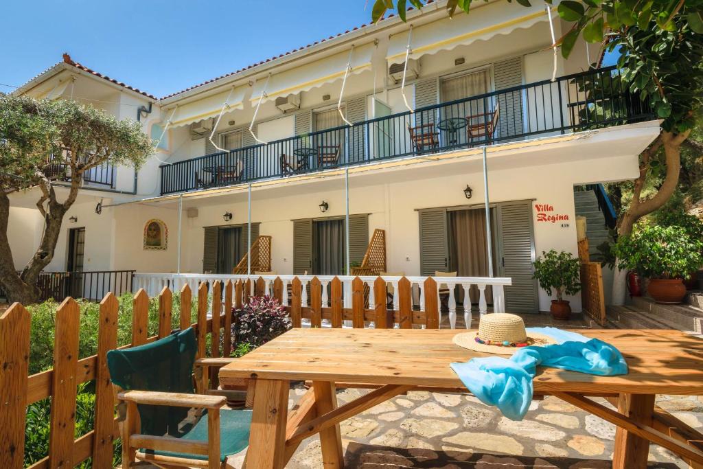 Limni Keri Apartment | Villa Regina
