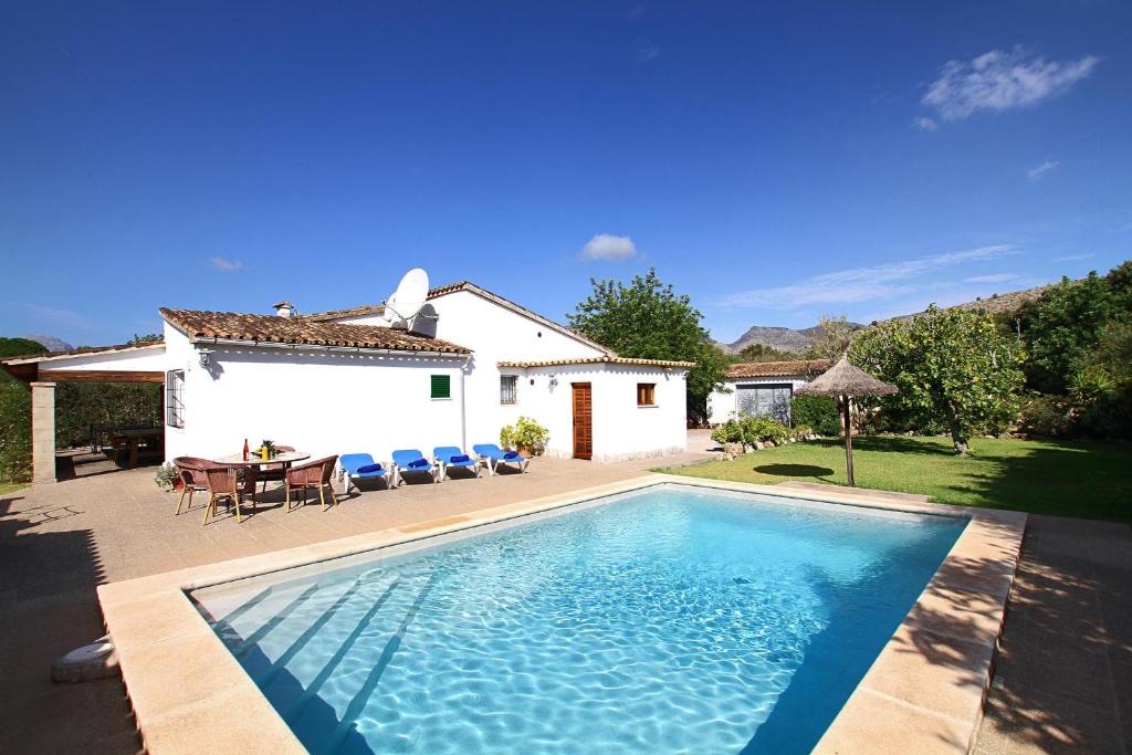 Pollensa Villa | Villa REI VILA