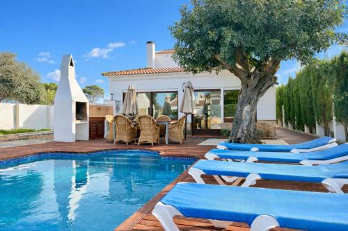 Sa Torre del Ram Villa | Villa Sa Punta