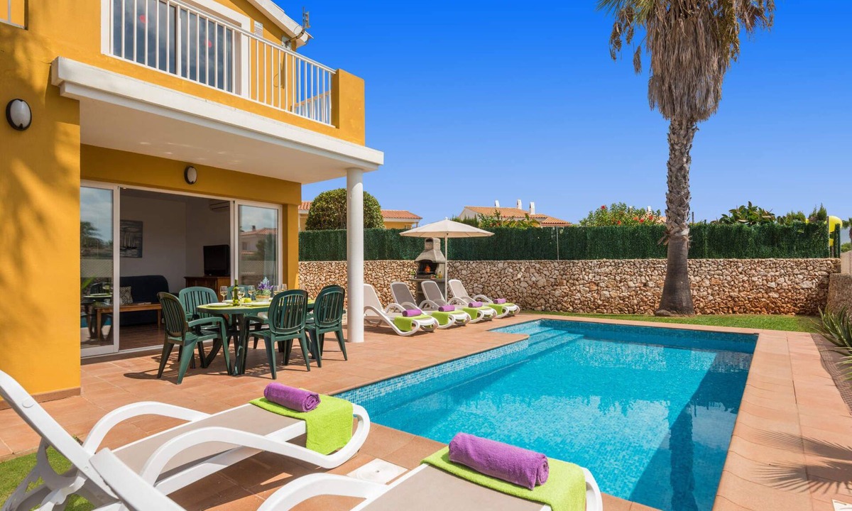 Son Blanc Villa | Villa Samuel by Villa Plus