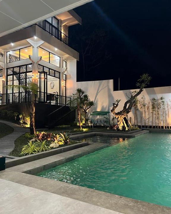 Pacet Villa | Villa SB2 Pacet