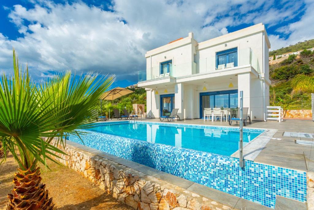 Skala Villa | Villa Seashell