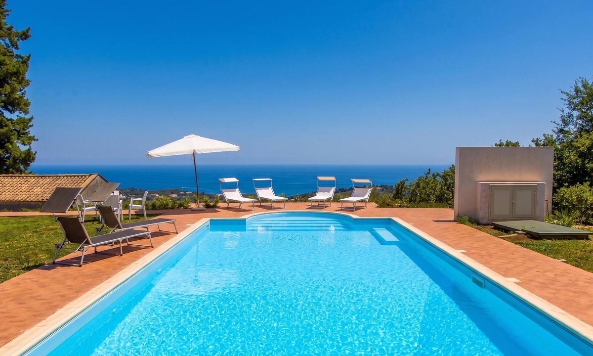 Mascali Villa | Villa Seraia - Mascali