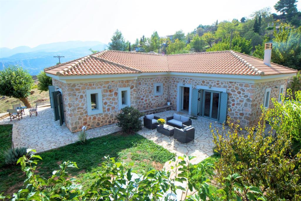 Porovitsa Villa | Villa Serenis