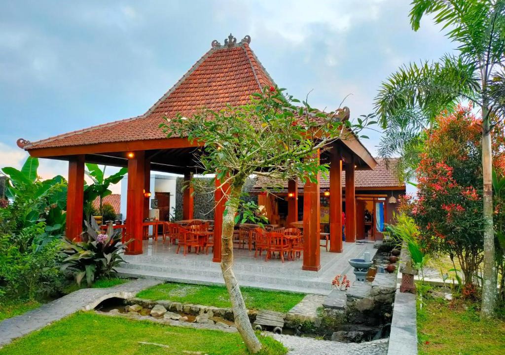Wonosobo House | Villa Sindoro Village