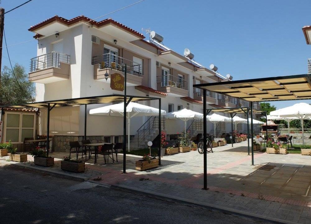 Fanari Apartment | Villa Sofia Fanari