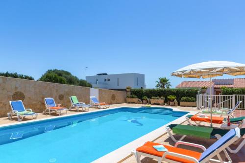 Punta Prima Villa | Villa Sol Menorca by Escape Home