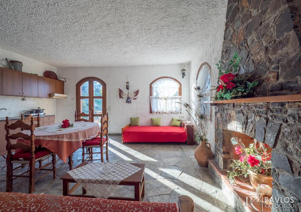Agia Pelagia Apartment | Villa Sopasina - Traditional apartment