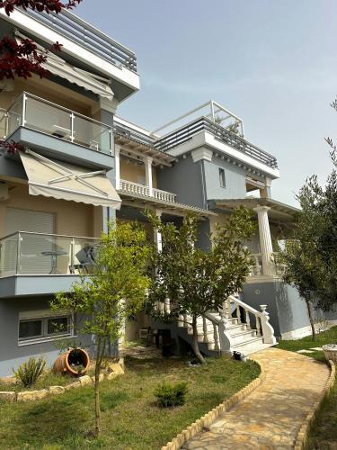 Gerakini Apartment | Villa Spartandom