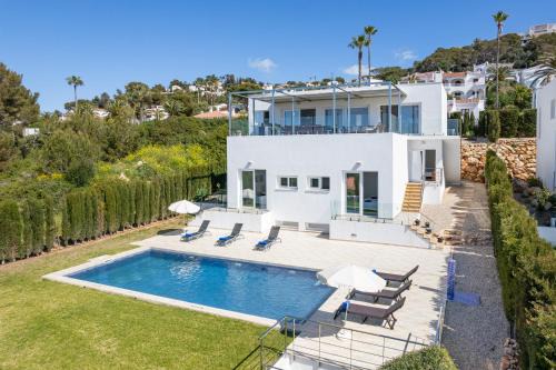 Sant Jaume Mediterrani Villa | Villa Sunset by 3VILLAS