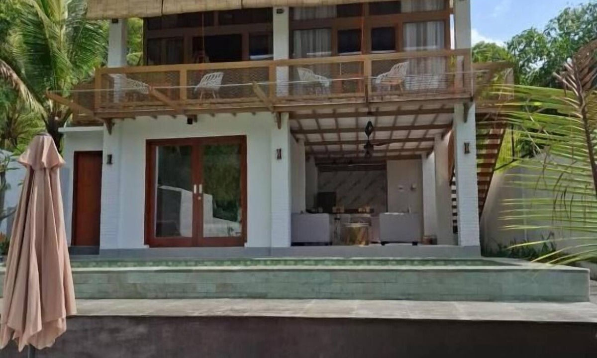 Tanjung Villa | Villa Sunyi close to Gili Islands