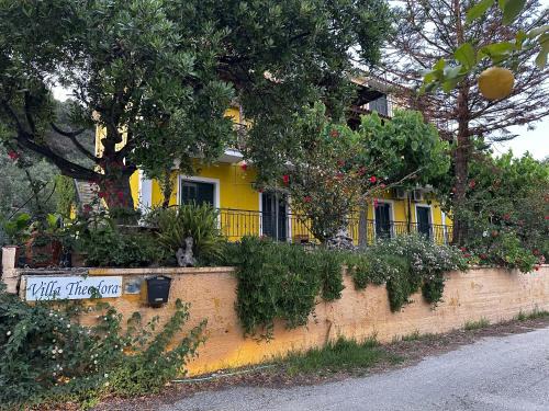 Limni Keri Apartment | Villa Theodora