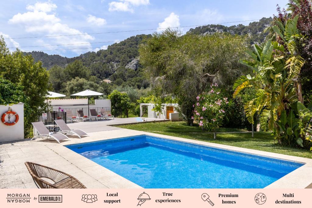 Pollensa Villa | Villa Torres Pollensa - BY EMERALD STAY
