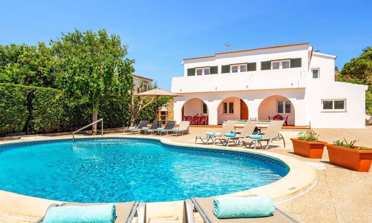 Cales Piques Villa | Villa Tres Arcos by Villa Plus