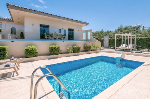 Planos Villa | Villa Vatia 1