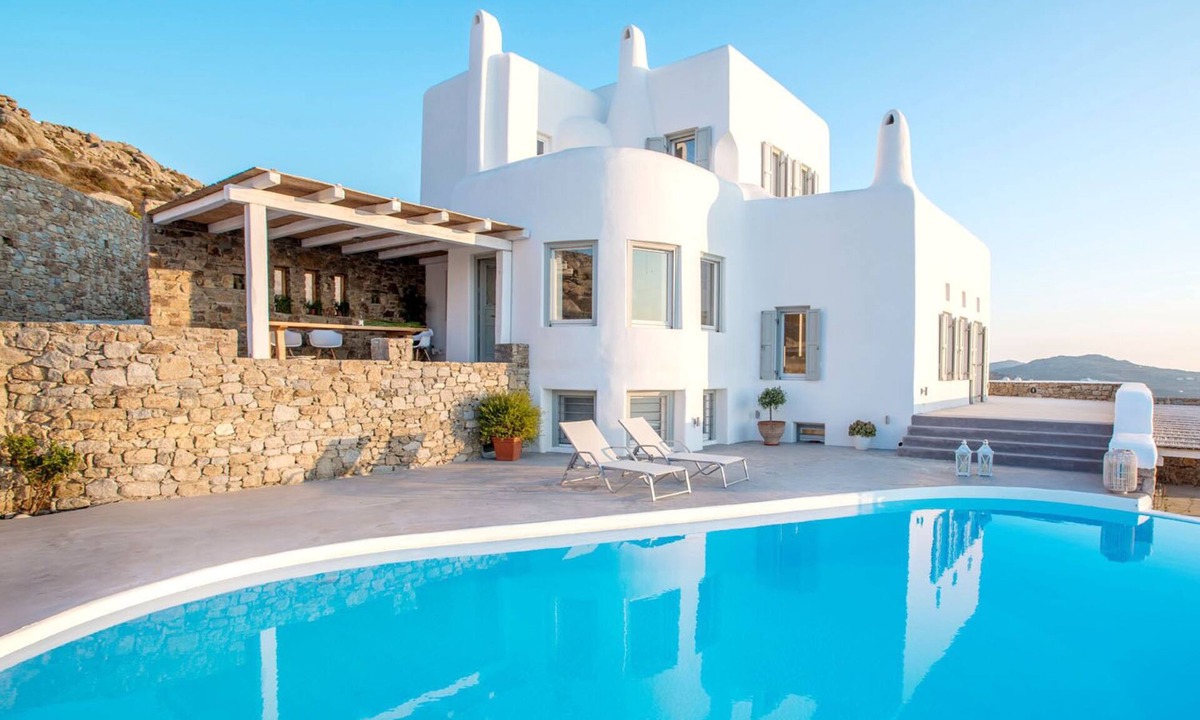Velanos Villa | Plintri
