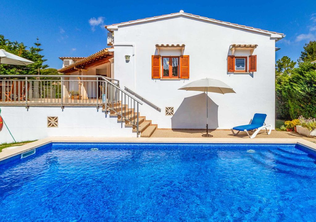 Urbanitzacio Gotmar Villa | Villa Voltor Cinco Pollença