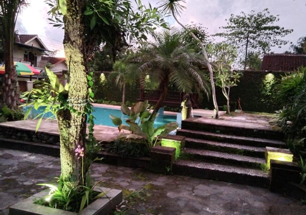 Pakem Villa | Villa Wirahita