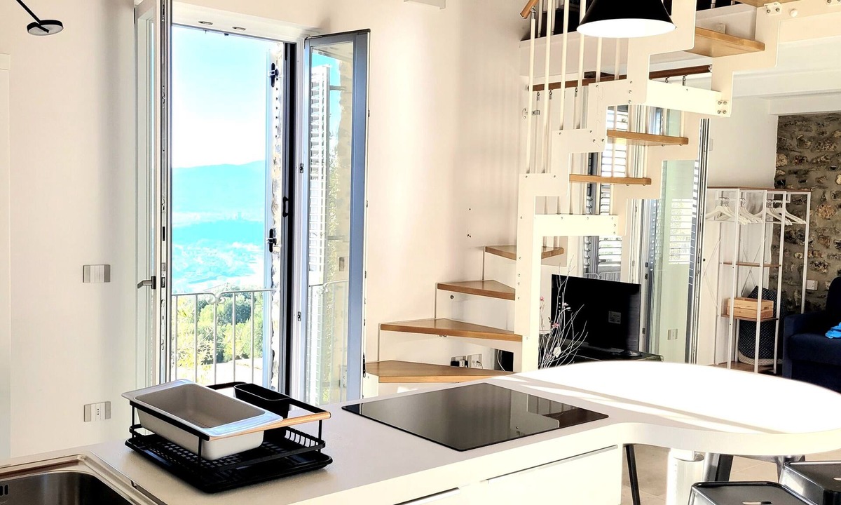 Ascea Villa | Villa with Pool in the Cilento in Ascea Casolare Centoulivi
