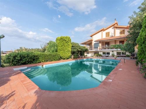 Misilmeri House | Villa with Pool, Pets & WiFi