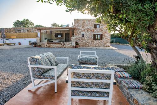 Sitia Villa | Villa Xerolithia