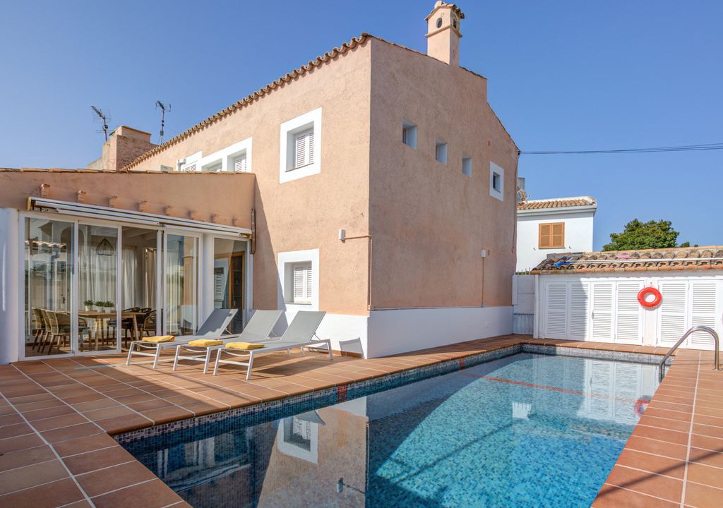 Les Palmeres Villa | VILLA XIVIA a las afueras del pueblo - Villa for 6 people in Port de Pollença