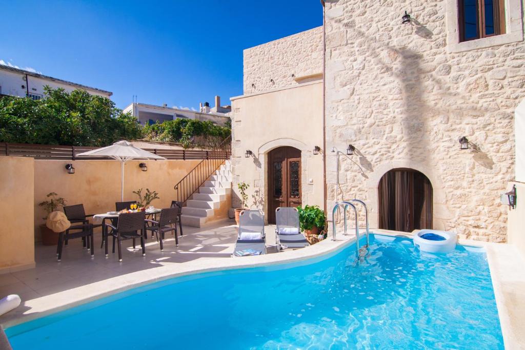 Eletherna Villa | Villa Zefi