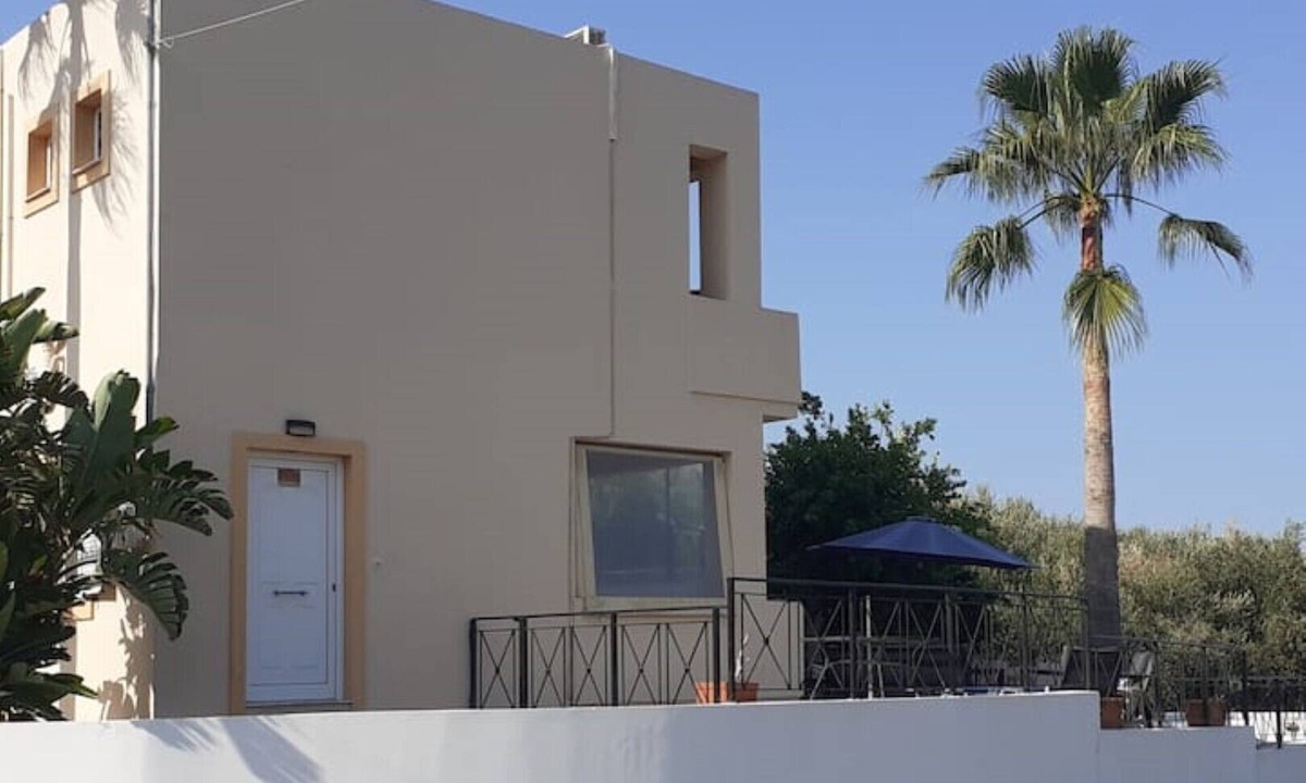 Polemarchi Villa | Village home in Polemarchi