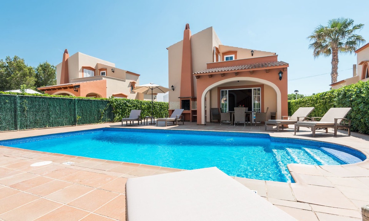 Son Carrio Villa | Villas Maribel Menorca