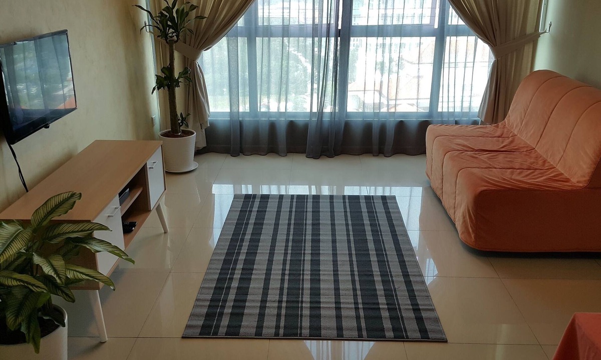 Shah Alam House | Vista alam homestay 2 bedroom 2 bathroom