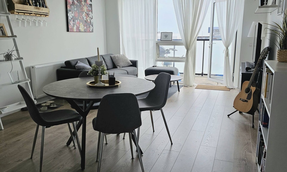 Grindavik Apartment | Volcano apartment - 15 minutes from active Volcano!