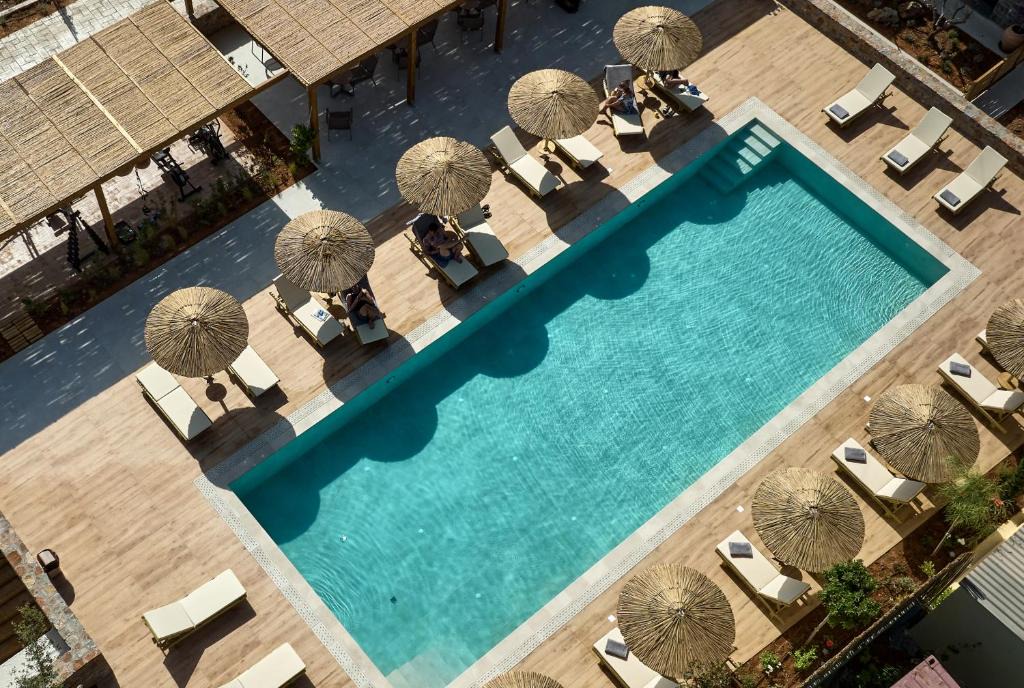 Kato Gouves Apartment | Volta Suites and Villas