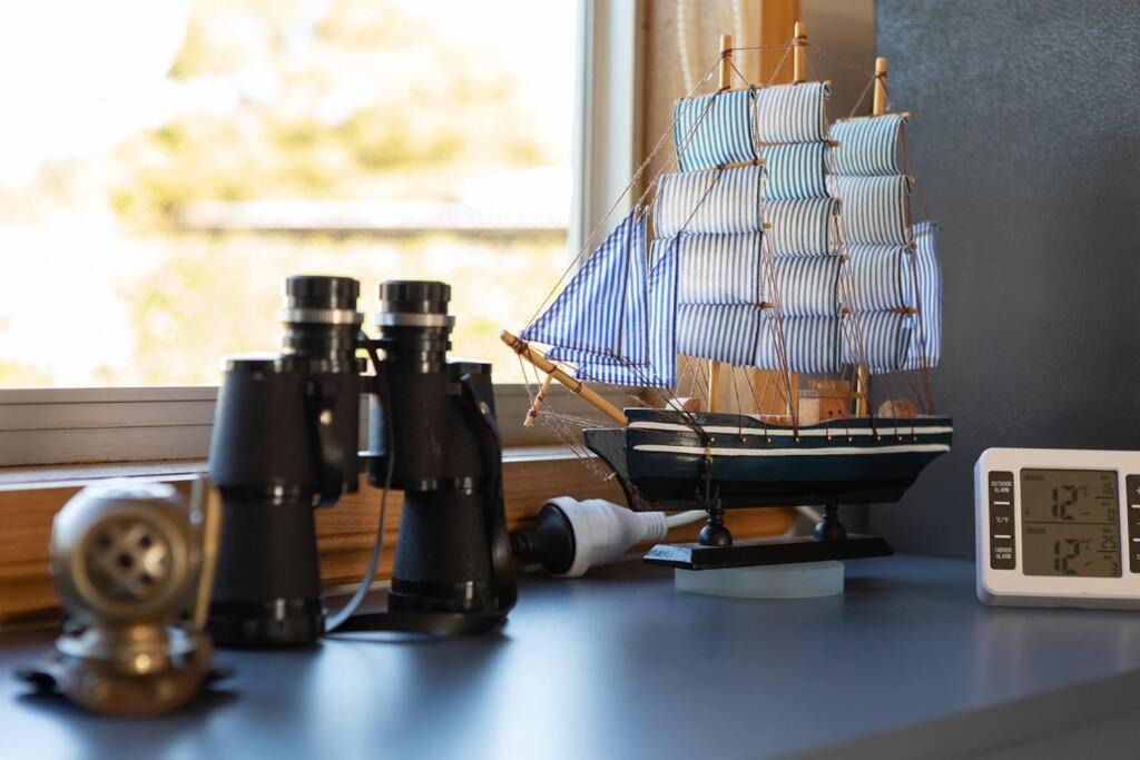 Stieglitz House | von Stieglitz Cottage - cheerful coastal authentic