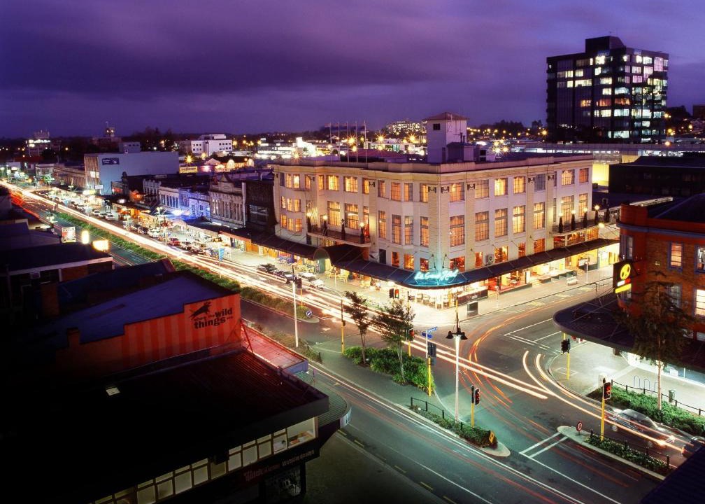Hamilton Hotel | VR Hamilton